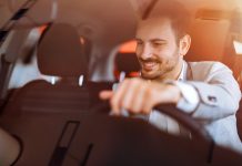 Technology Makes New Cars User-Friendly