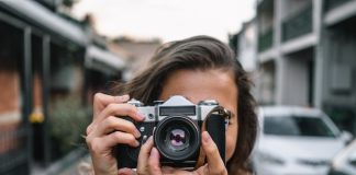 Taking photos