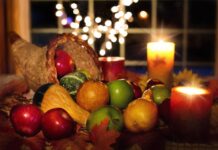 Thanksgiving Around the World